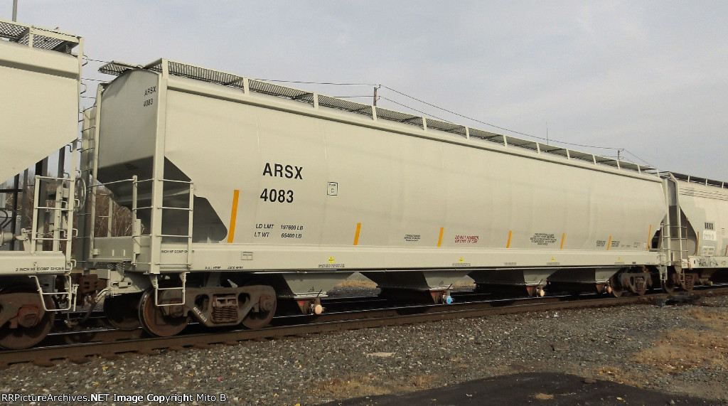 ARSX 4083